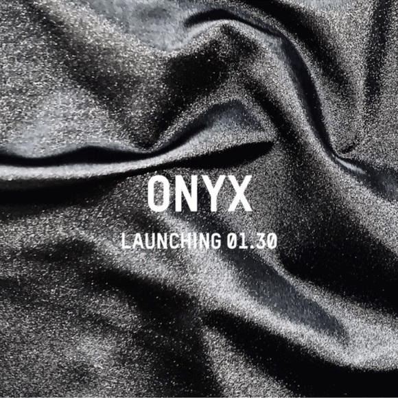 NEW! SKIMS Onyx Satin Bra - Picture 5 of 7